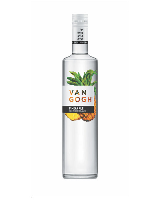VAN GOGH PINEAPPLE VODKA 750 ML