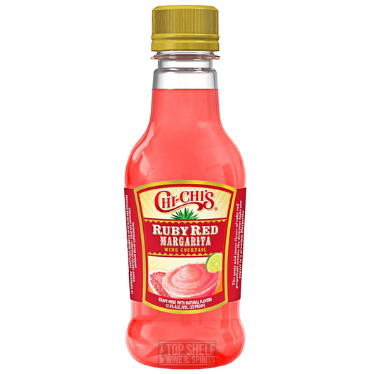 Chi Chiâ€™s Ruby Red Margarita Wine Cocktail 187ml