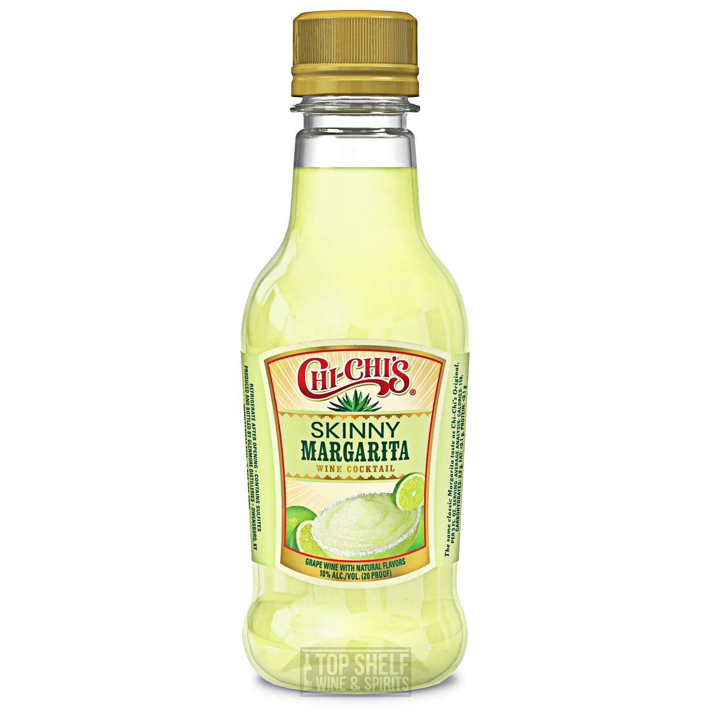 Chi Chiâ€™s Skinny Margarita Wine Cocktail 187ml