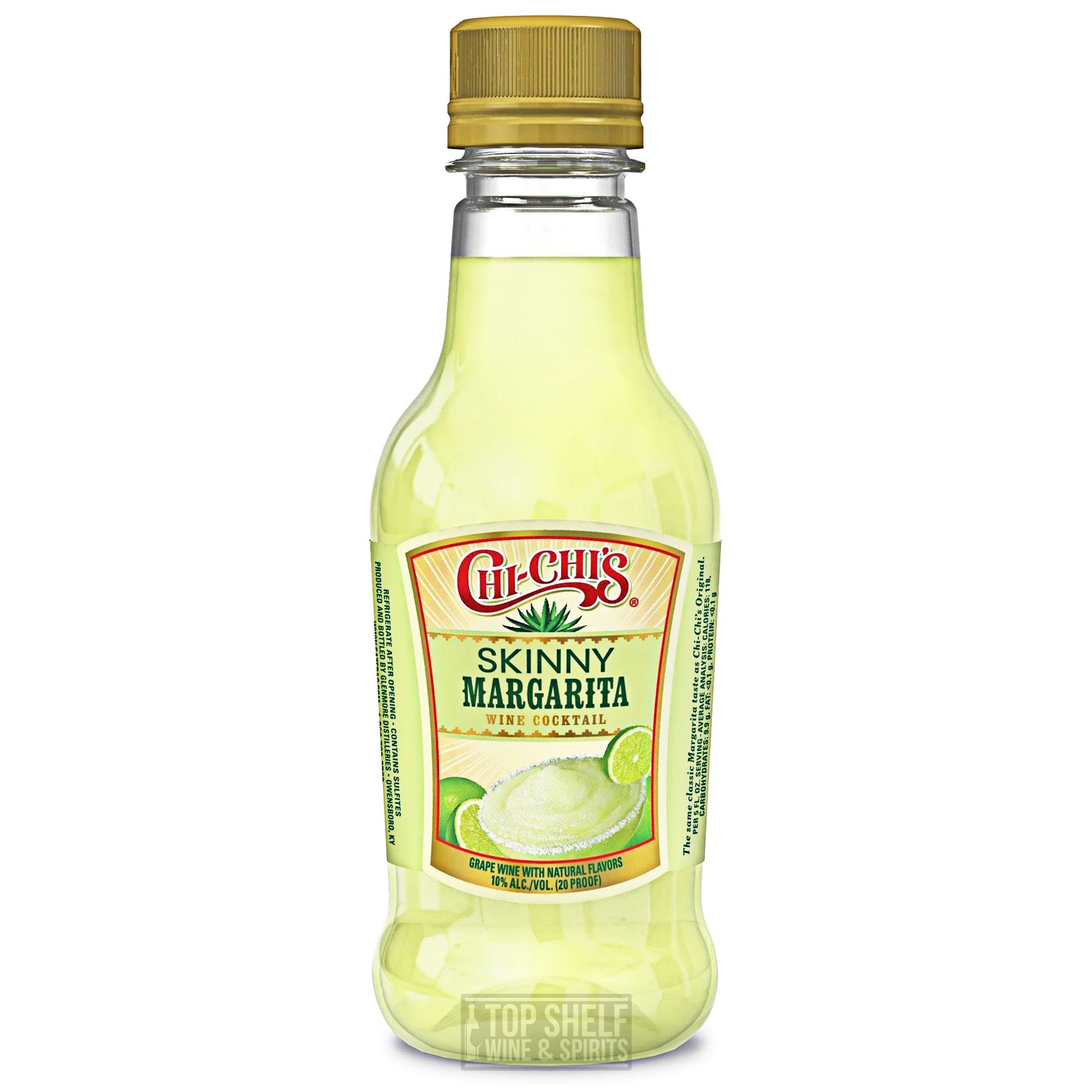 Chi Chiâ€™s Skinny Margarita Wine Cocktail 187ml