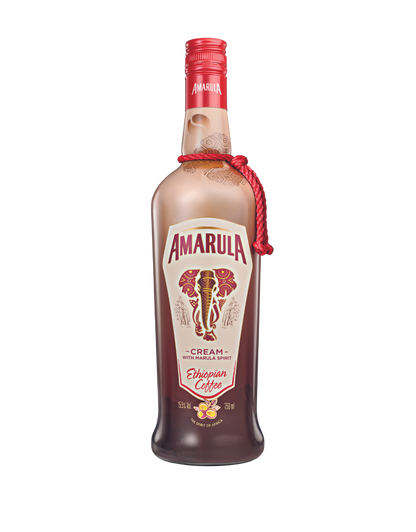 AMARULA COFFEE CREAM LIQUEUR 750 ML