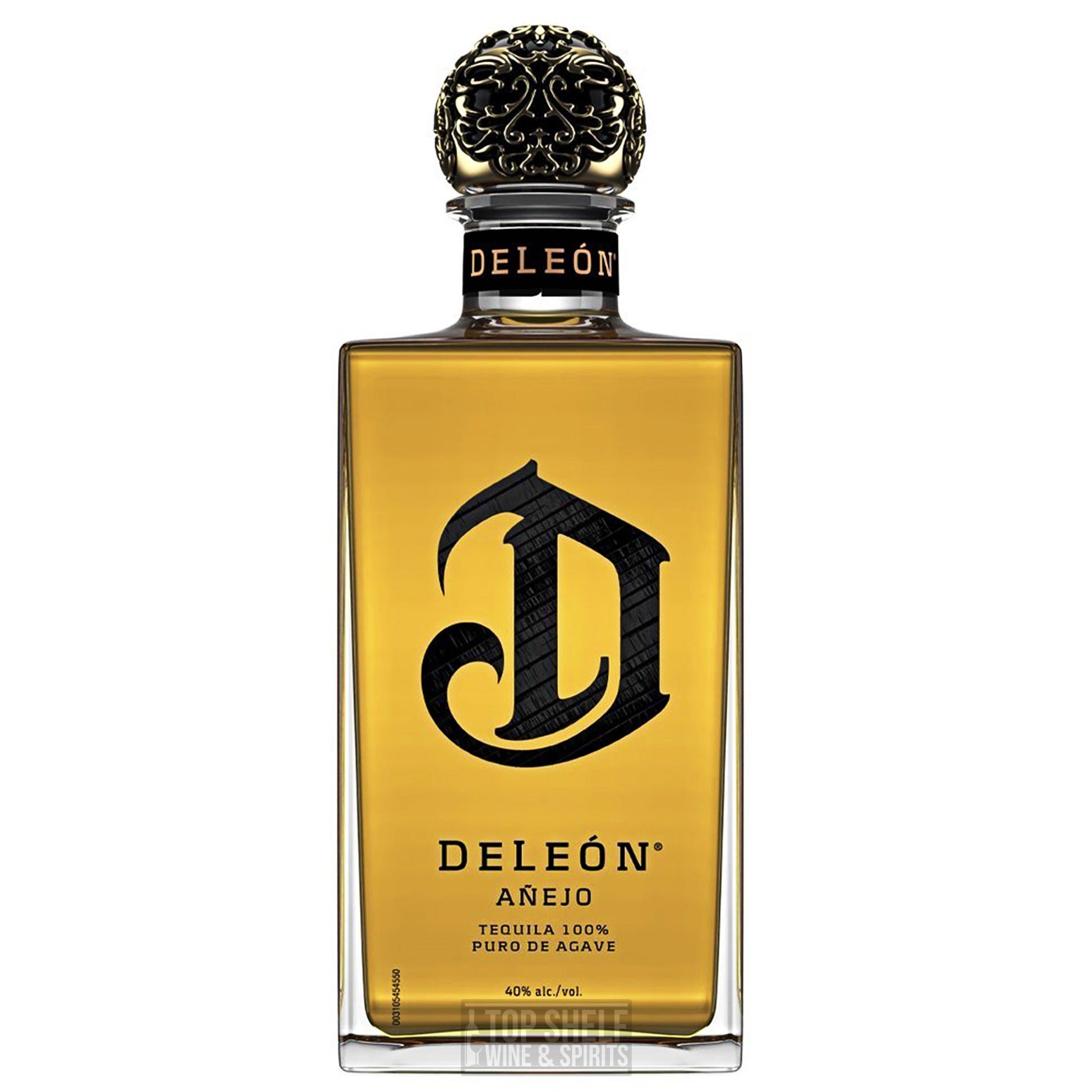 DeLeÃ³n AÃ±ejo Tequila