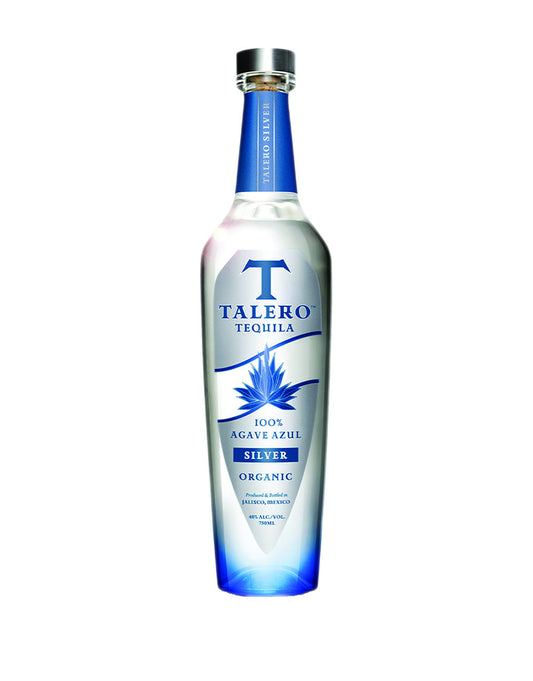 TALERO TEQUILA SILVER 750 ML