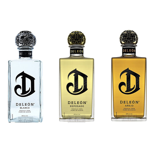 DeLeÃ³n Tequila Collection