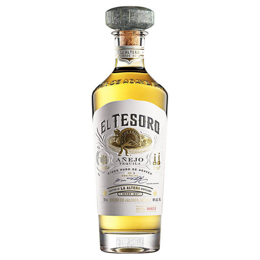 El Tesoro AÃ±ejo Tequila