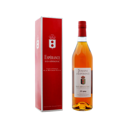 Domaine d'EspÃ©rance XO 10 Year Old Bas Armagnac