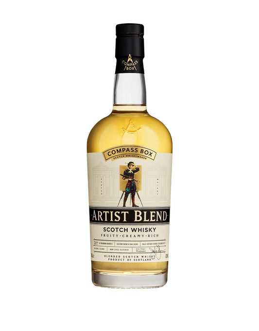COMPASS BOX ARTIST BLEND 750 ML
