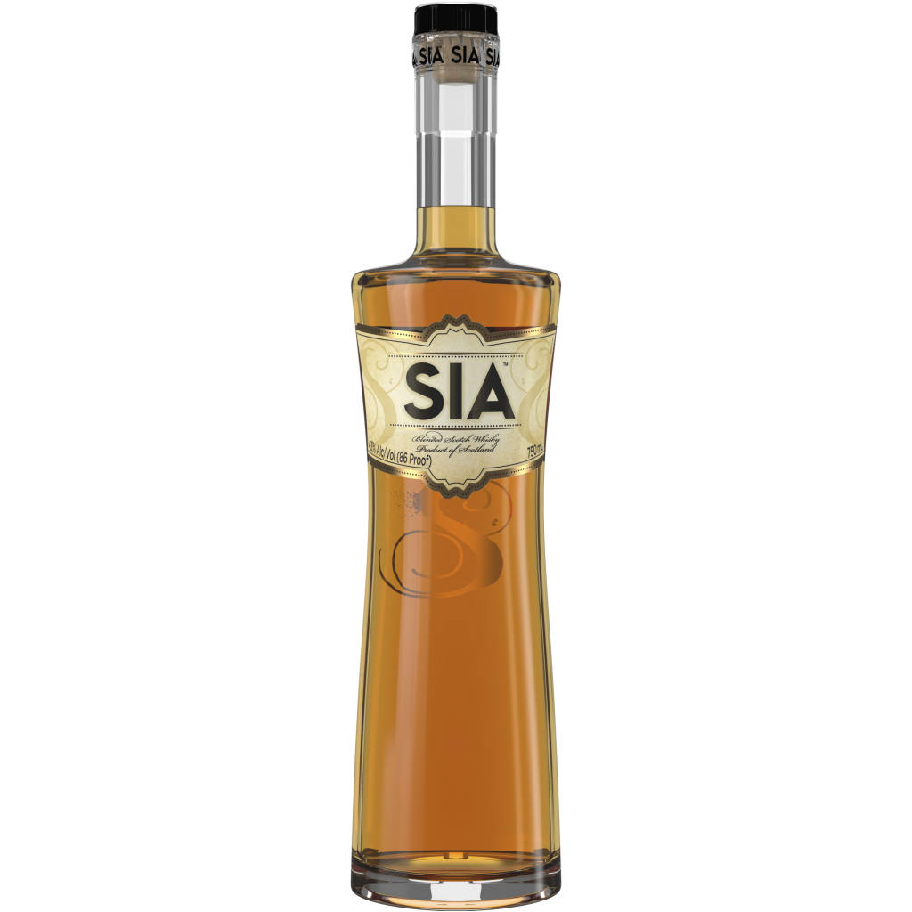 SIA SCOTCH WHISKY 750 ML