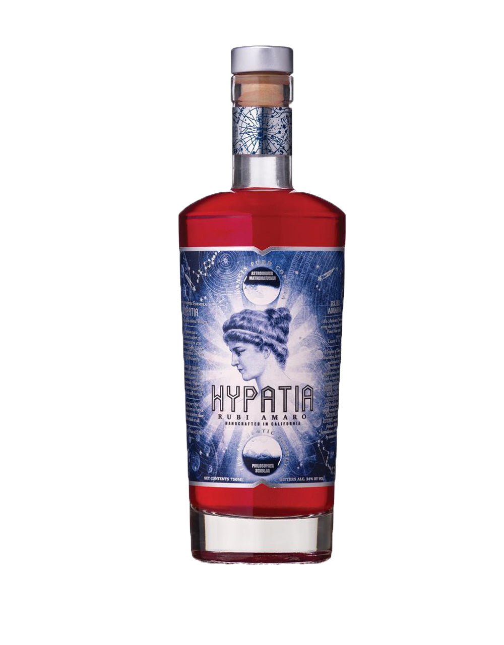HYPATIA RUBY AMARO 750 ML