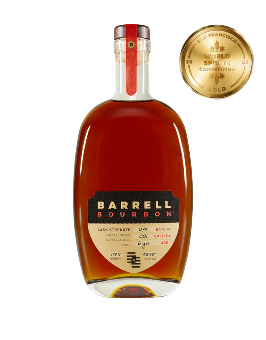BARRELL BOURBON BATCH 35 750 ML