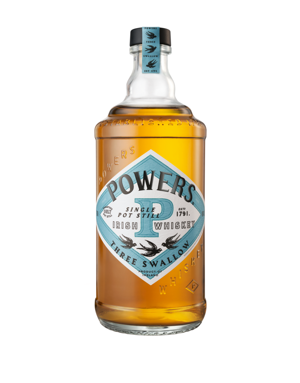 POWERS THREE SWALLOW 750 ML