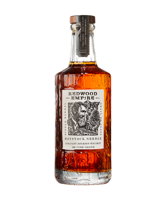 REDWOOD EMPIRE HAYSTACK NEEDLE BOURBON S3B30 750 ML