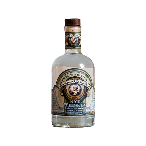George Washington Estate Rye Whiskey