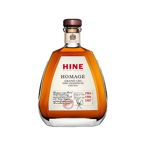 Hine Homage Grand Cru Fine Champagne Cognac