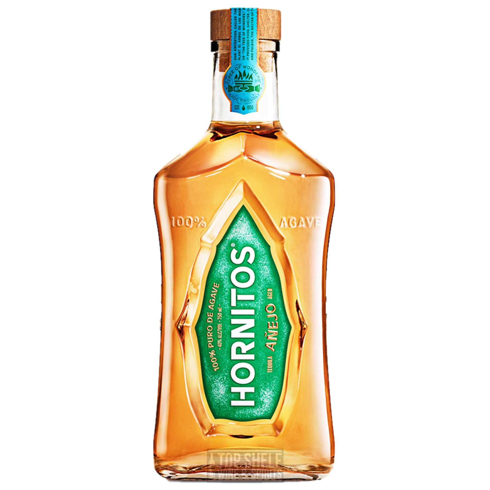 Hornitos AÃ±ejo Tequila