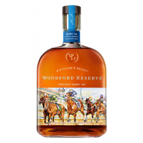 Woodford Reserve Kentucky Derby 146 Limited Edition Bourbon Whiskey