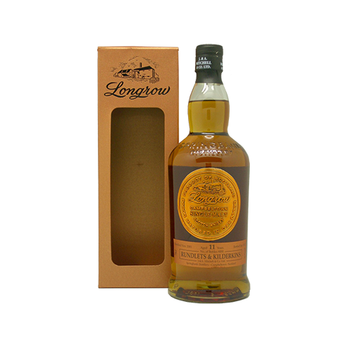 Longrow Rundlets & Kilderkins Single Malt Scotch Whisky