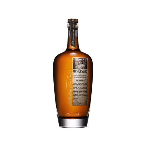 Masterson's 10 Year Old Straight Rye Whiskey Cask 16