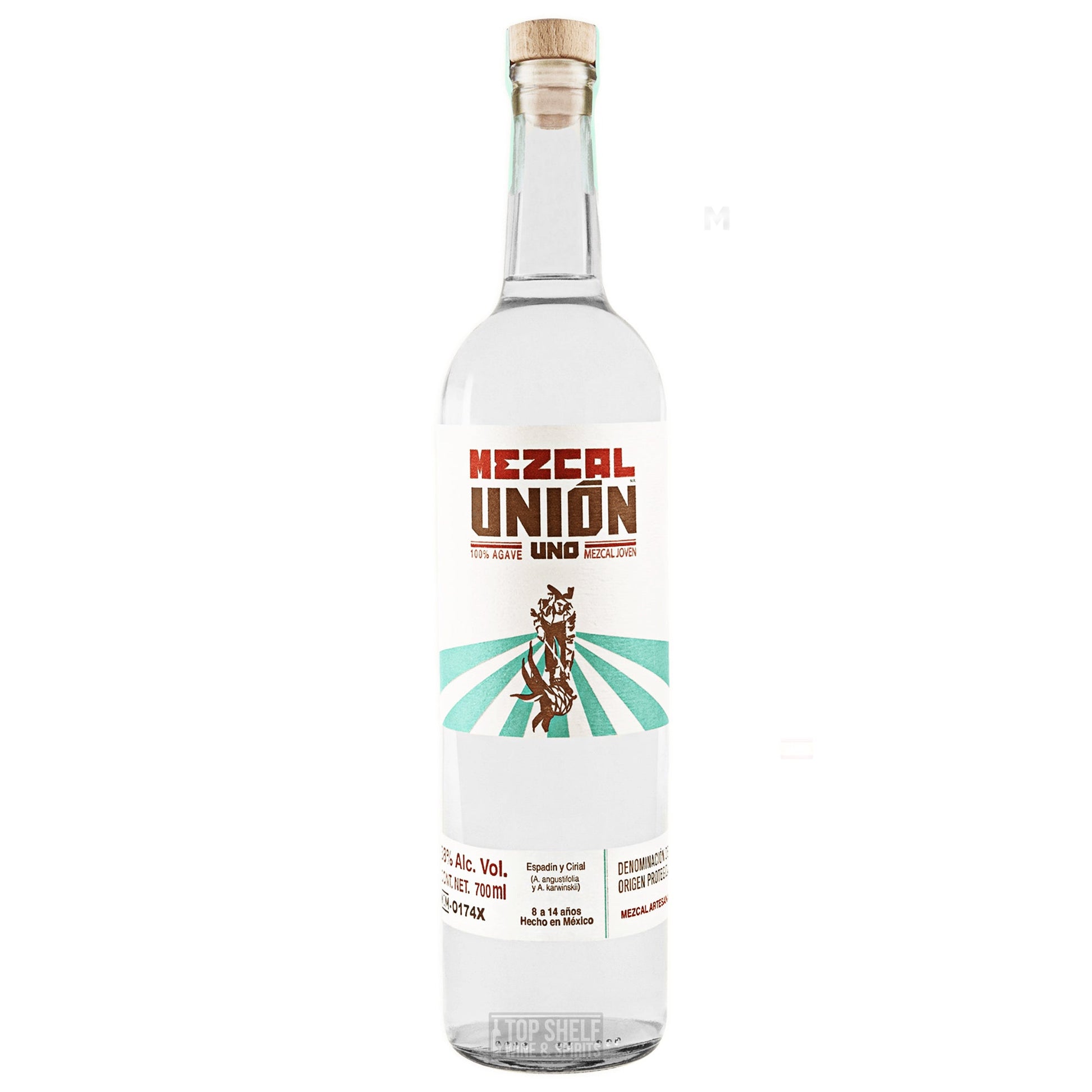 Mezcal UniÃ³n Uno Joven