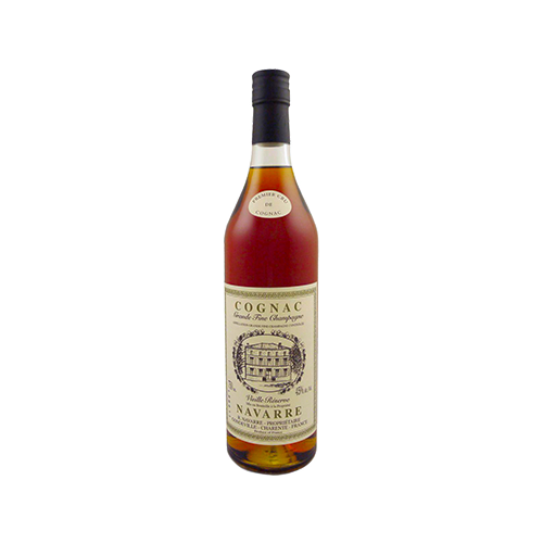 Navarre Vieille Réserve Grande Fine Champagne Cognac