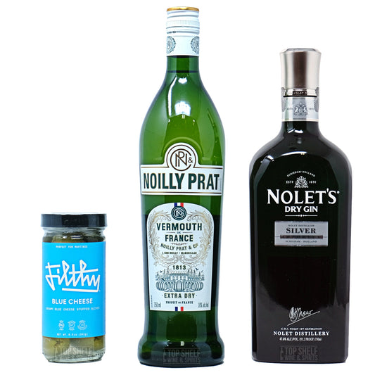 Noletâ€™s Gin Martini Kit