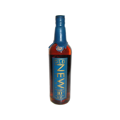 Old New Orleans Special Edition 10 Year Old Rum