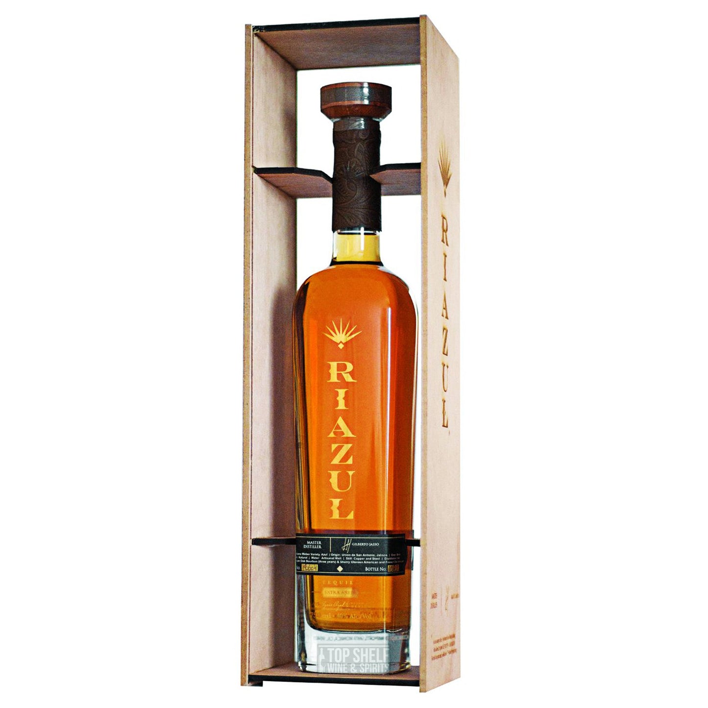 Riazul Extra AÃ±ejo Tequila