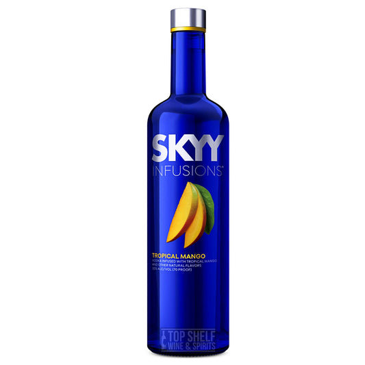 Skyy Tropical Mango Vodka
