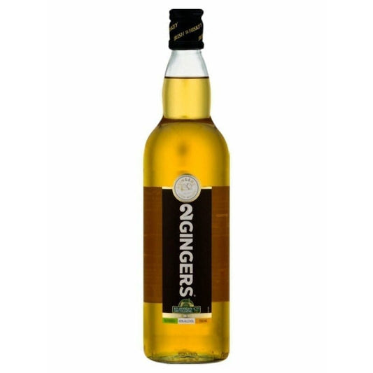2 Gingers Irish Whiskey 750ml