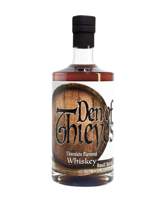 DEN OF THIEVES CHOCOLATE WHISKEY 750 ML