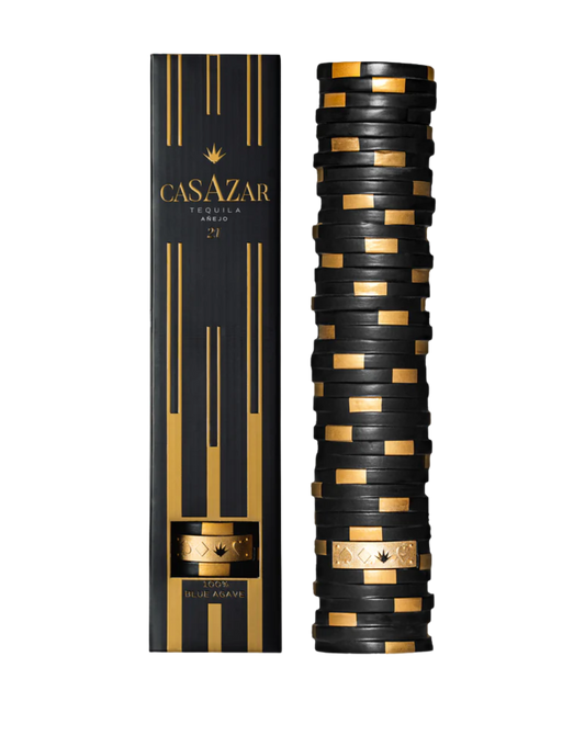 CASAZAR TEQUILA AÑEJO 750 ML