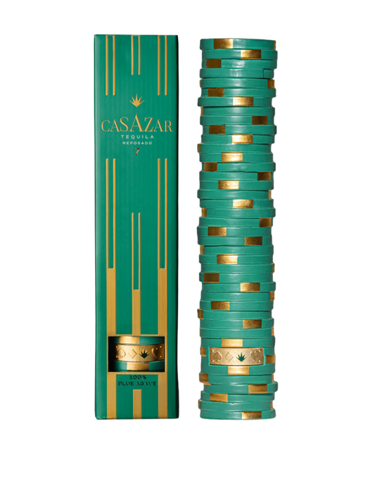 CASAZAR TEQUILA REPOSADO 750 ML