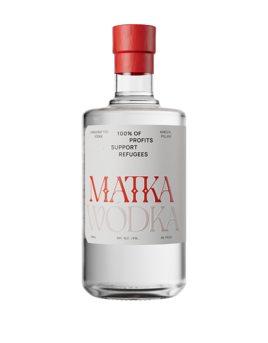 MATKA WÓDKA ORIGINAL SPELT VODKA 700 ML