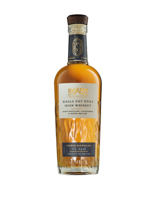 BOANN P.X. CASK FINISH IRISH WHISKEY 700 ML