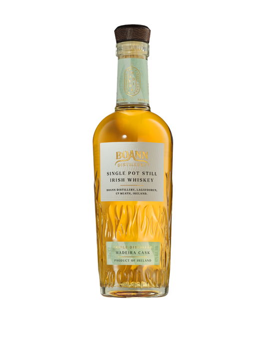 BOANN MADEIRA CASK FINISH IRISH WHISKEY 700 ML