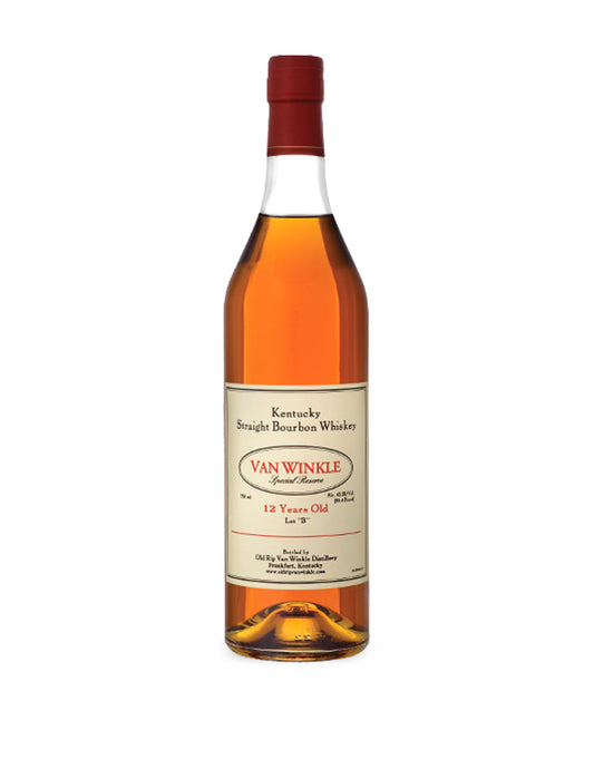 OLD RIP VAN WINKLE AGED 12 YEARS 750 ML