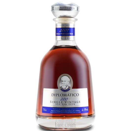 Diplomatico 2005 Single Vintage Rum