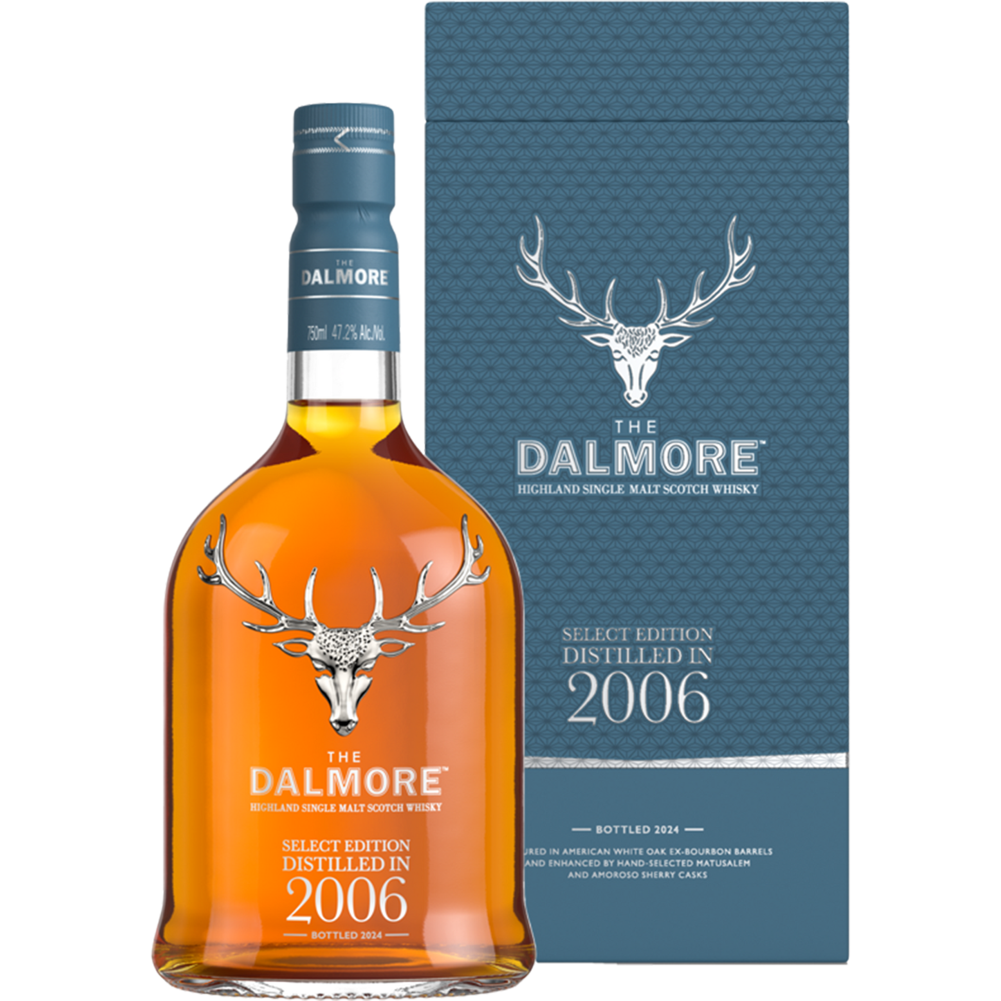 Dalmore 2006 Select Edition 18 Year Single Malt Scotch