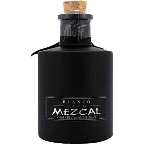 2012 Metl Reserva Especial Silver Mezcal