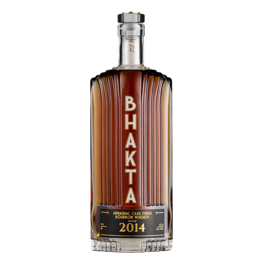 Bhakta Armagnac Cask Finish 2014 Bourbon