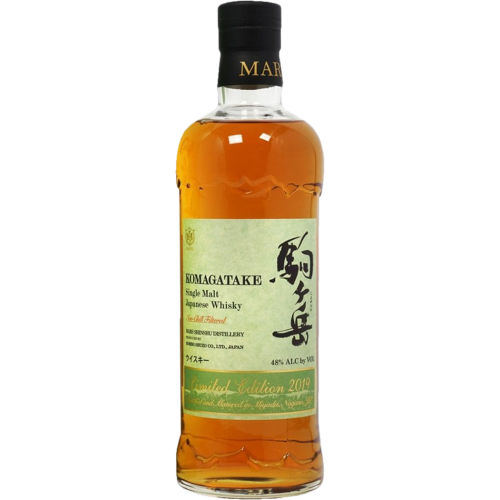 2019 Mars Komagatake 'Tsunuki' Edition Single Malt Japanese Whisky