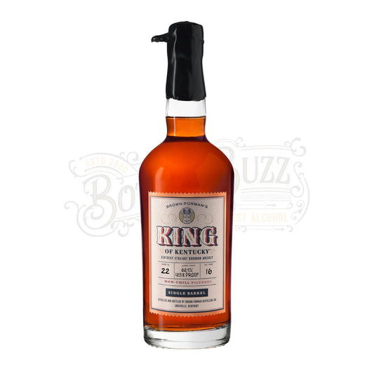 2019 King of Kentucky Old Forester