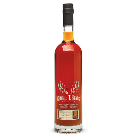 2020 George T. Stagg Kentucky Straight Bourbon