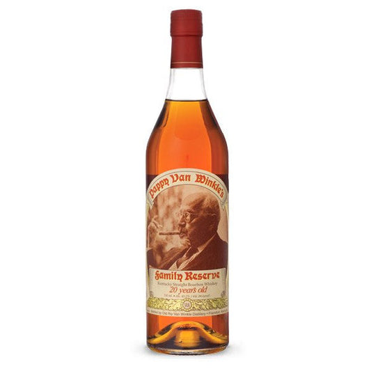 Pappy Van Winkleâ€™s 20 Year Family Reserve
