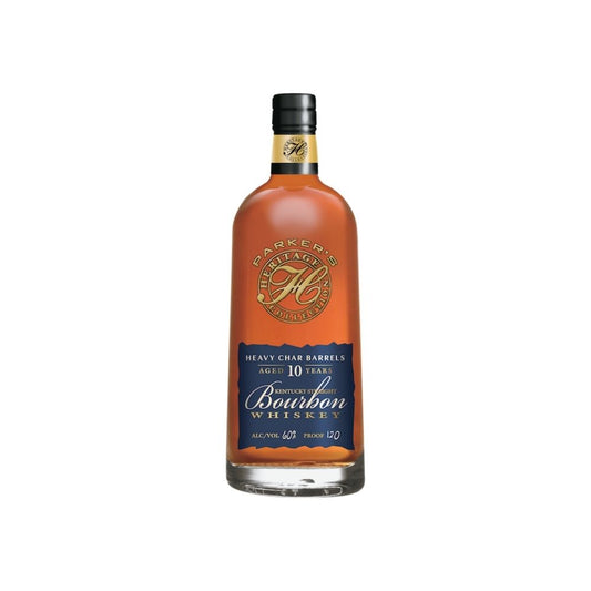 2020 Parkerâ€™s Heritage Collection 10 Year Old Heavy Char Bourbon