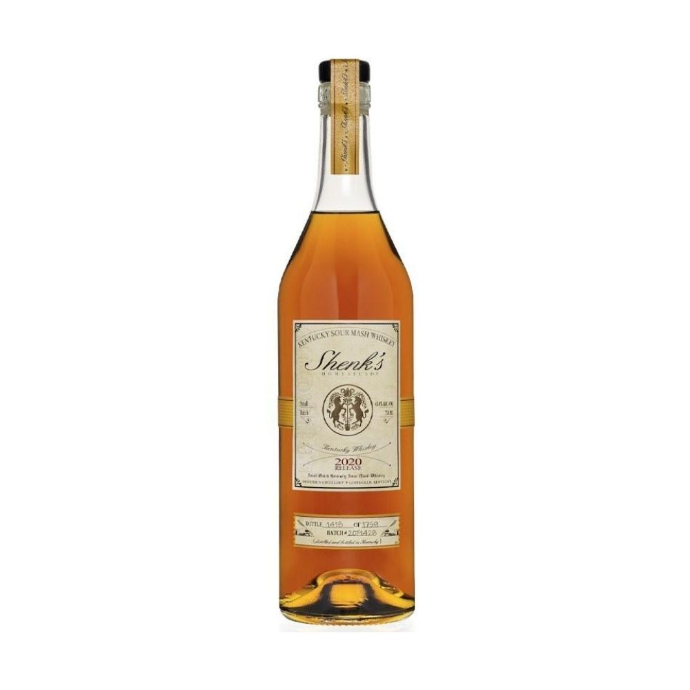2020 Shenkâ€™s Homestead Kentucky Sour Mash Whiskey