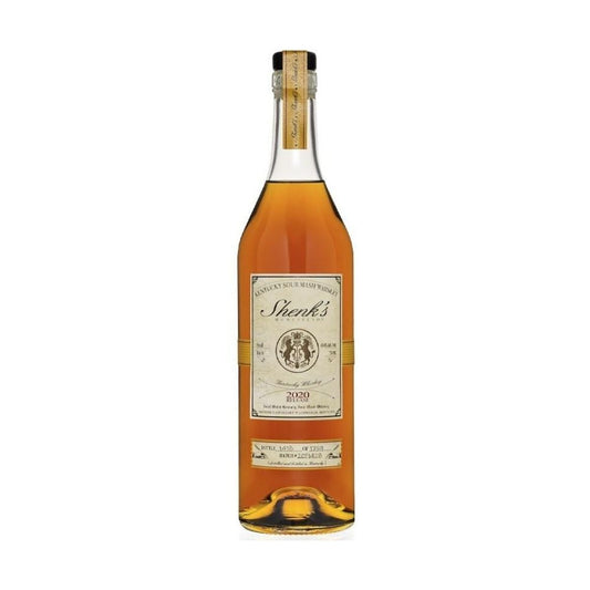 2020 Shenkâ€™s Homestead Kentucky Sour Mash Whiskey