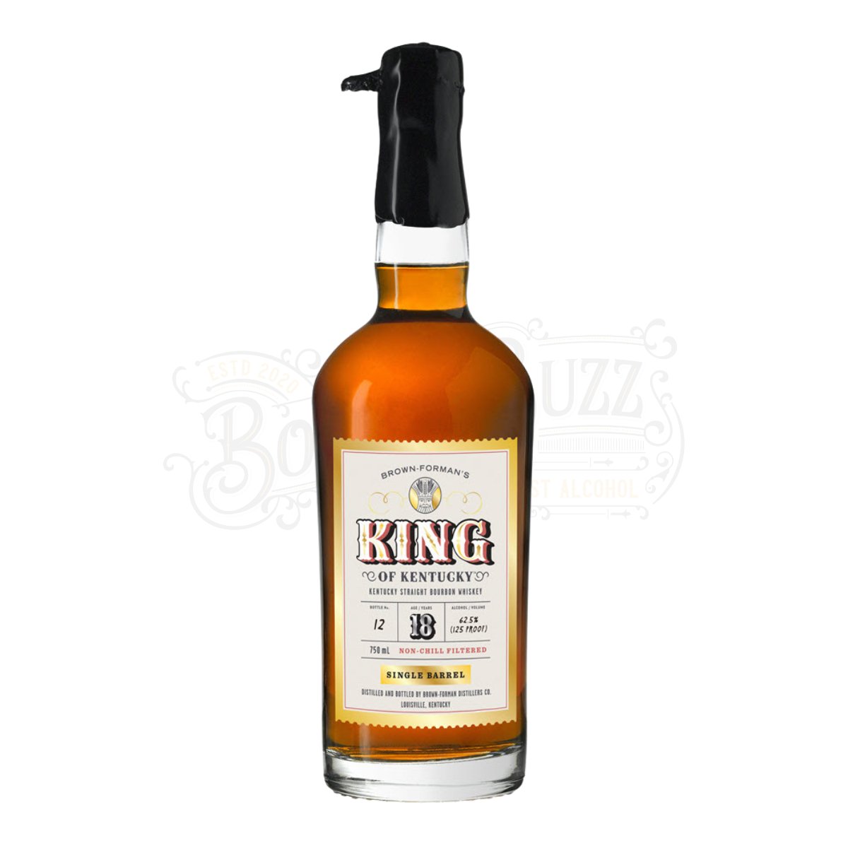 2022 18 YR King of Kentucky Old Forester