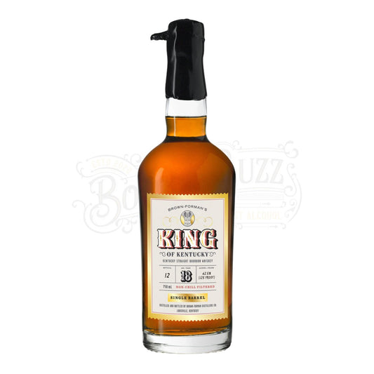 2022 18 YR King of Kentucky Old Forester