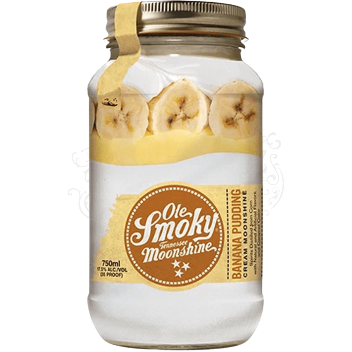 Ole Smoky Banana Pudding Cream